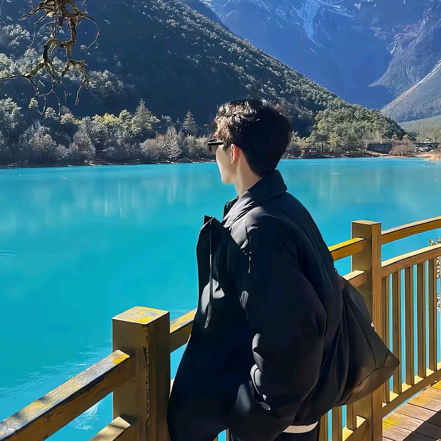 人生亦逍遥自在