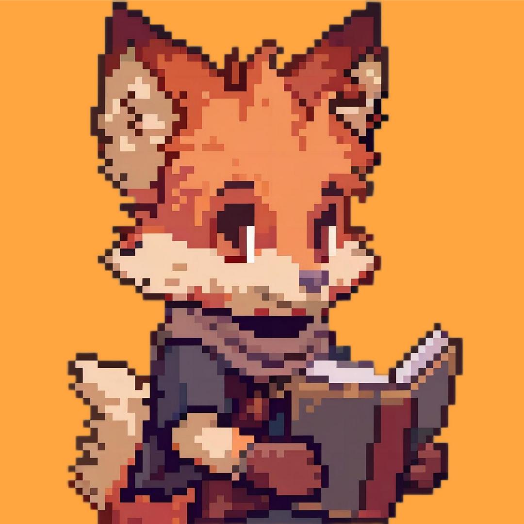 Fox英语角