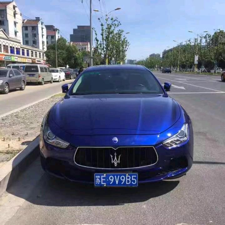 苏州洋哥，卡雷拉名车