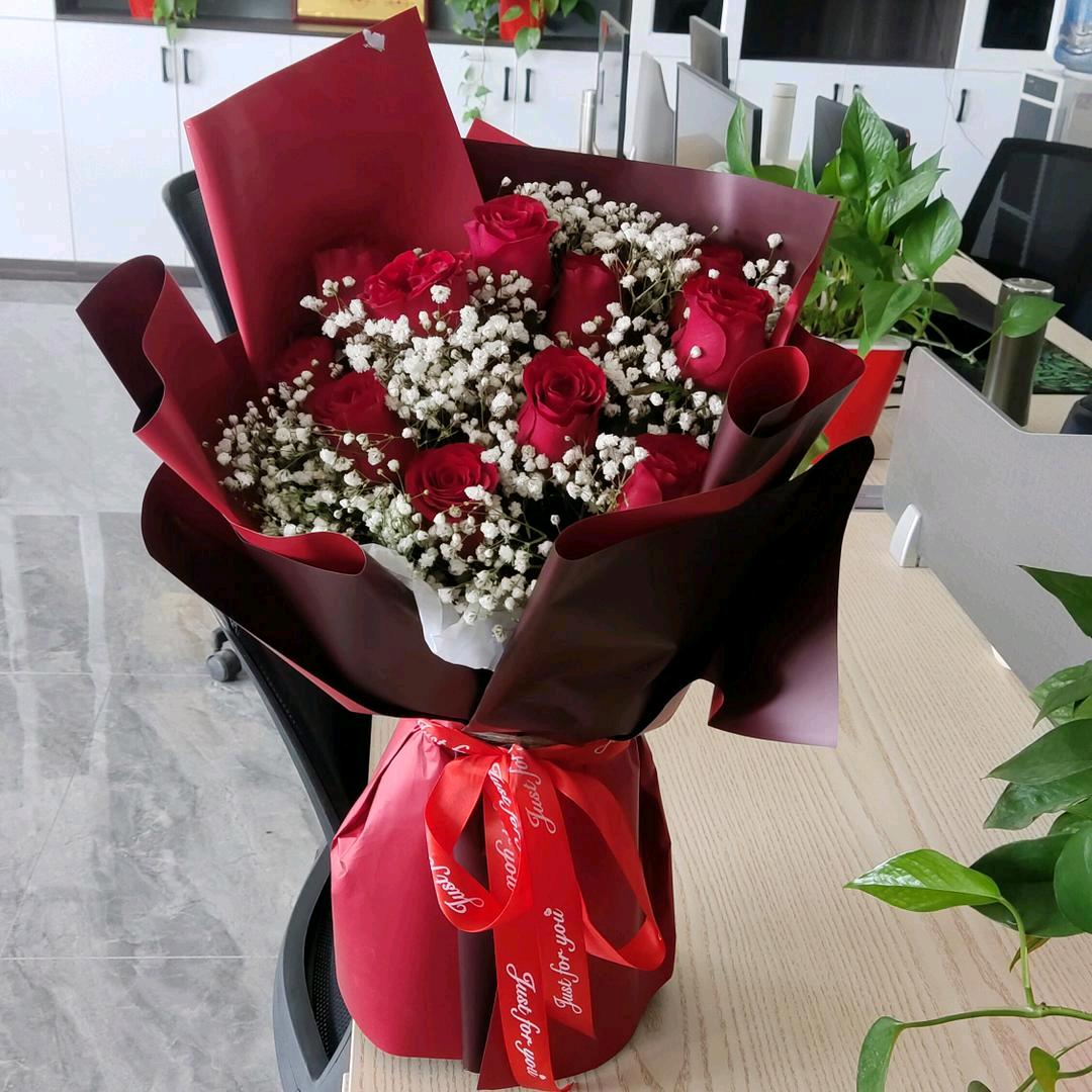 一点不紧张女士♡