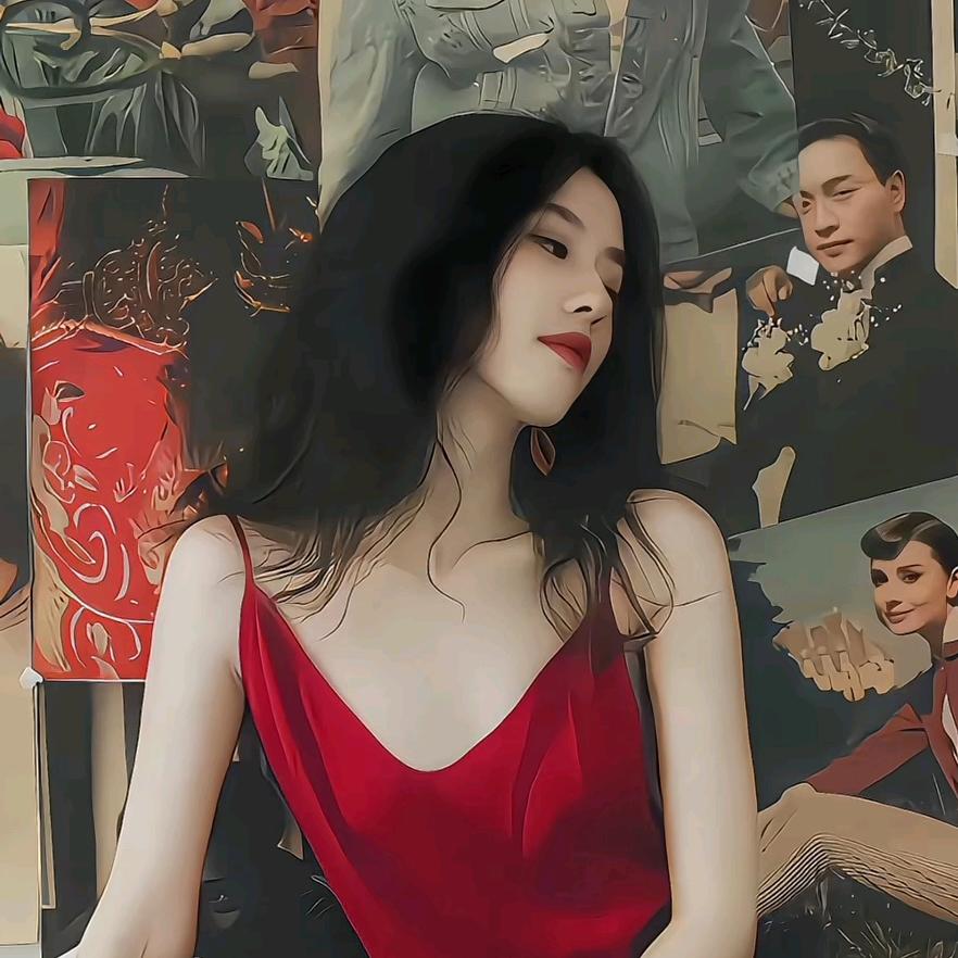 小胡超爱笑