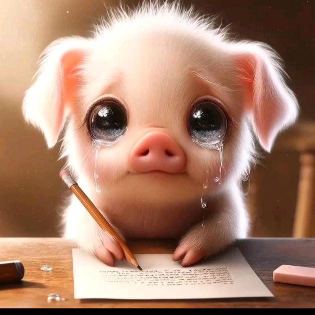 开心就好猪🐷