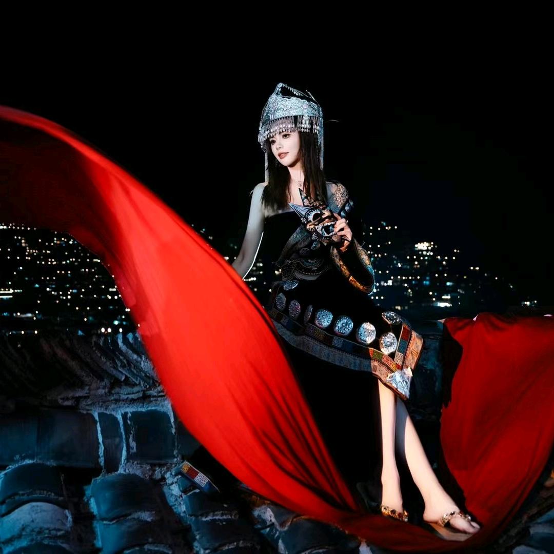 千户苗寨—话事人旅拍