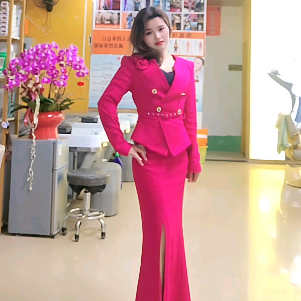 婷曼逸塑身内衣+美发美容