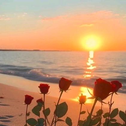 微 笑😊美 壹 天