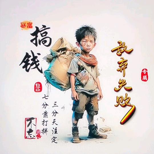 放弃%%%%失败