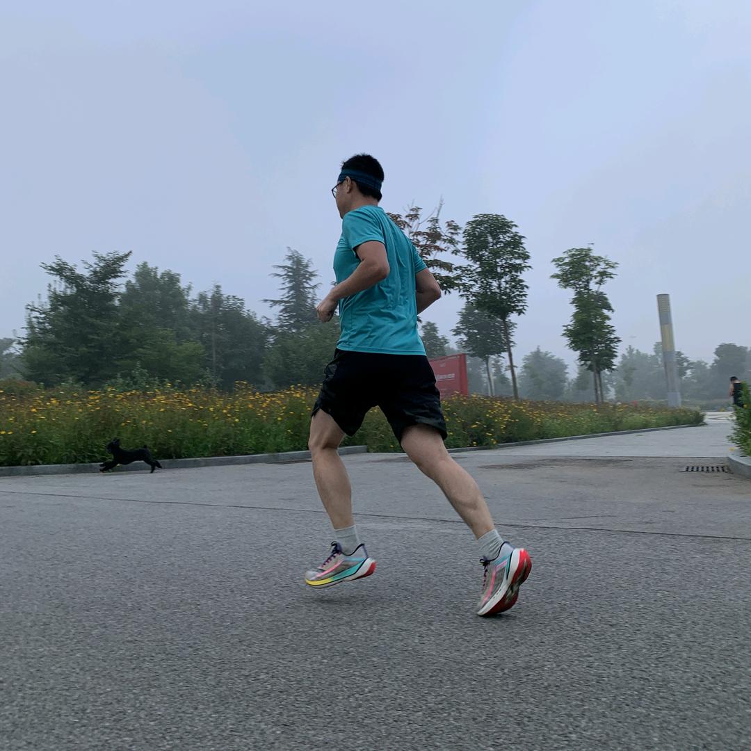 高跑人生