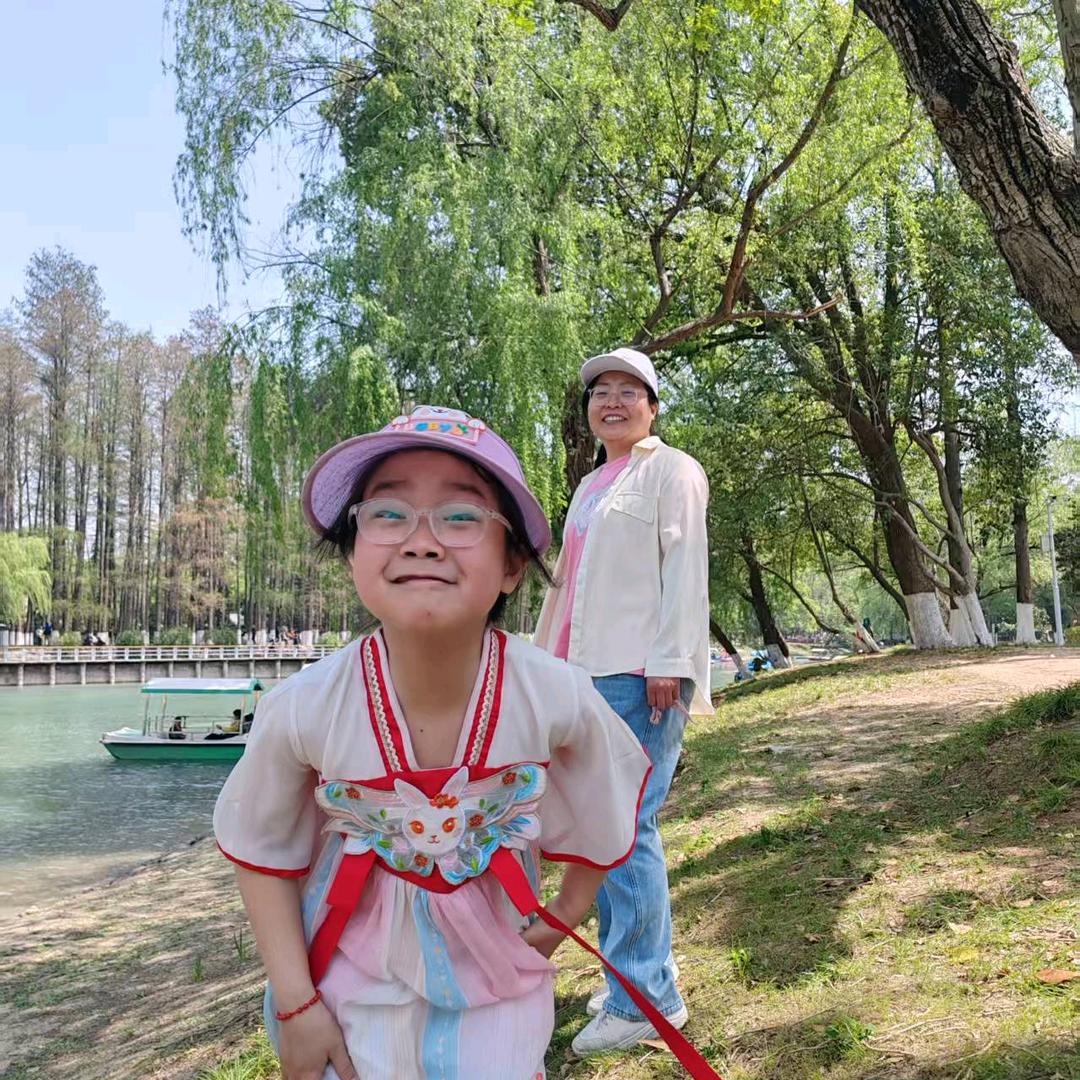 晓明姐的生活哲学