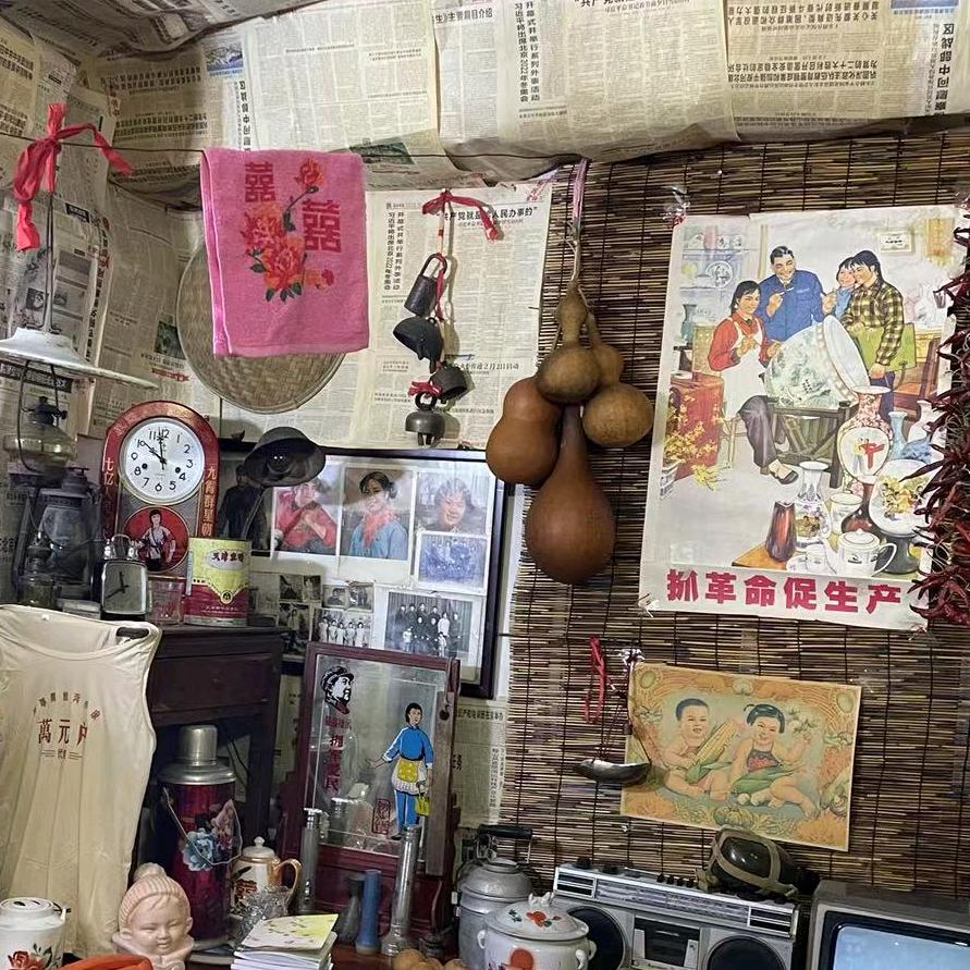 怀旧的哥