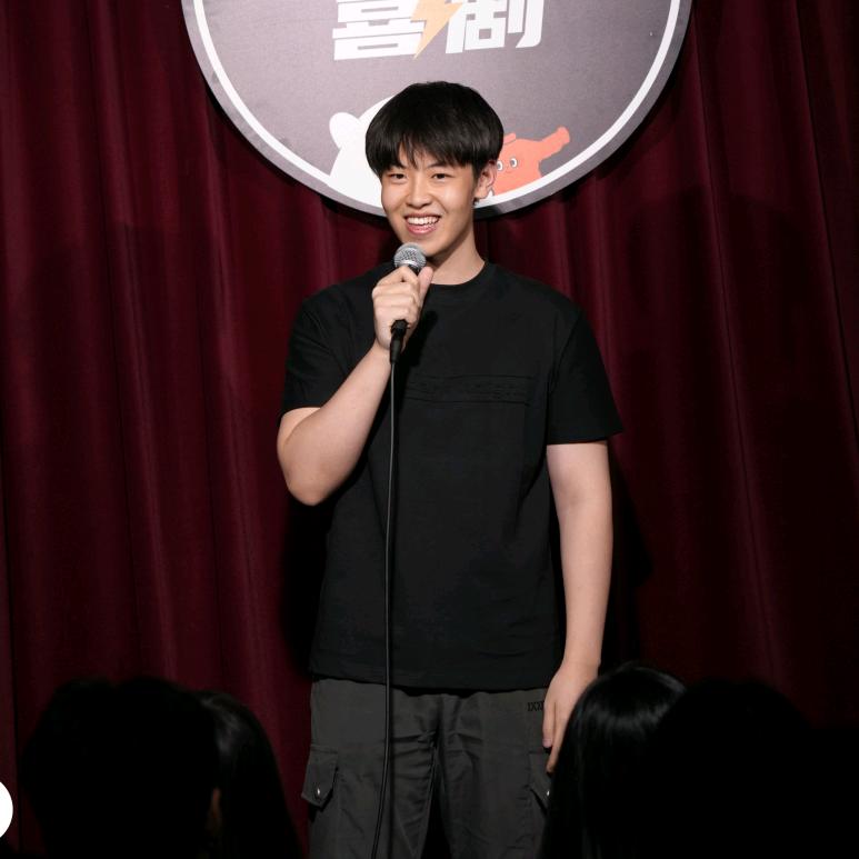老仔脱口秀
