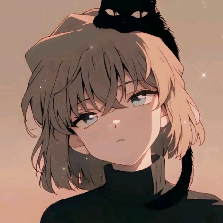 猫玖不会笑