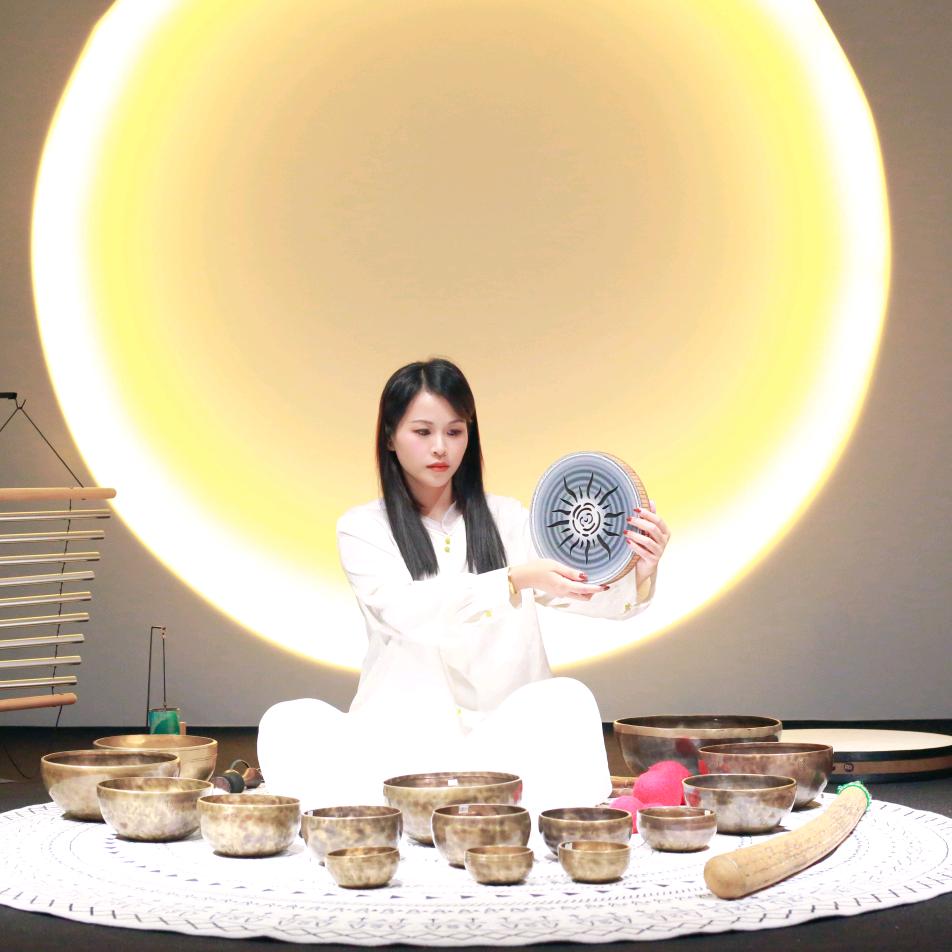 煦说星座与颂钵助眠