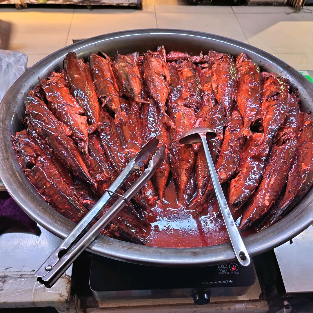 锦州茄汁鱼