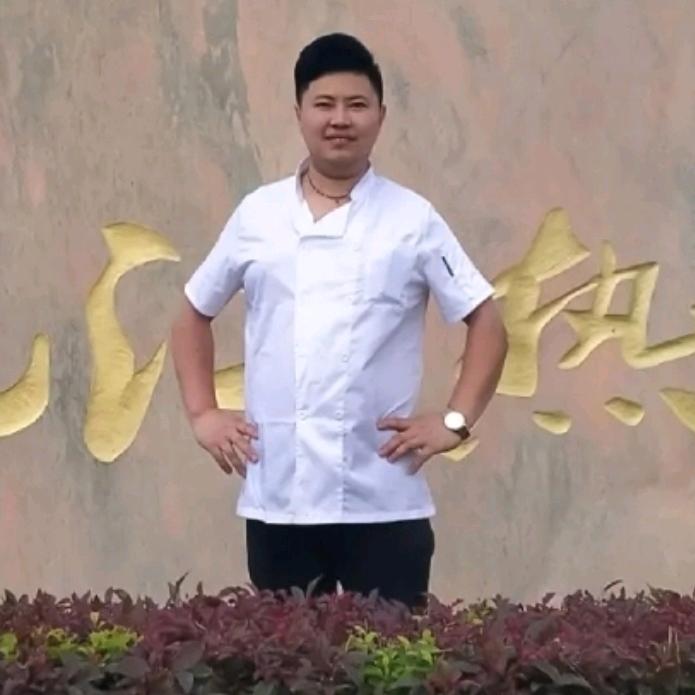 张厨～大锅侠  人生苦短 倒满 倒满