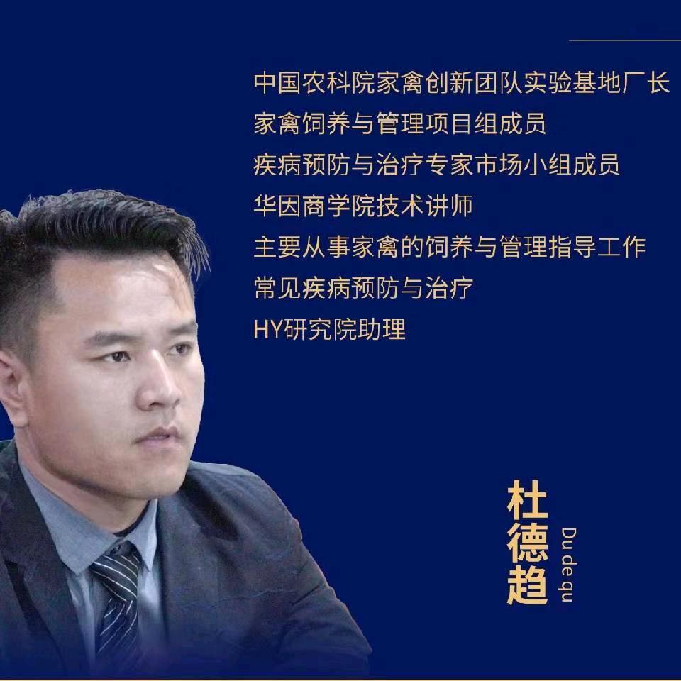 肉鸭养殖联盟，杜老师