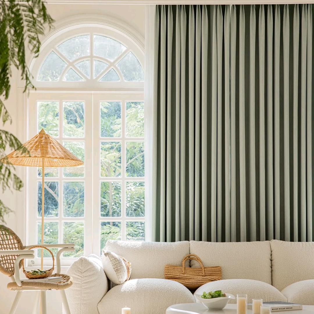 高杨店镇吉祥三宝家纺窗帘店