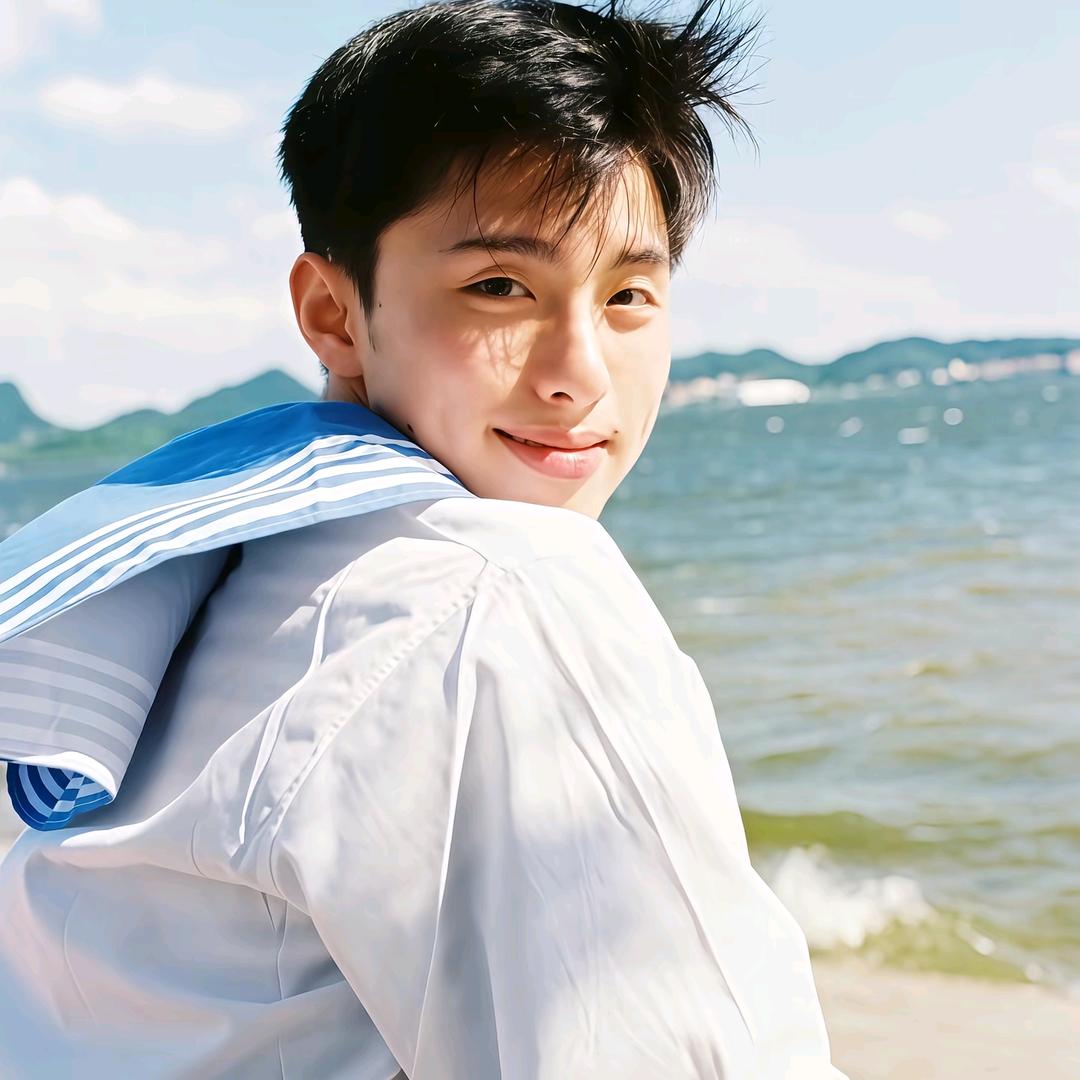 i小明