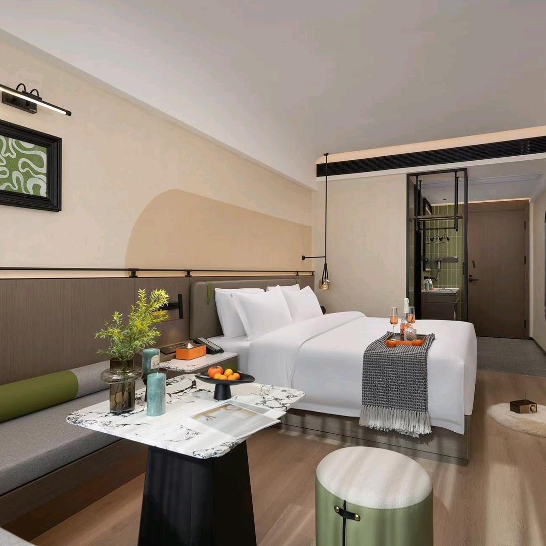 【泊隐宜悦酒店】城市秘境