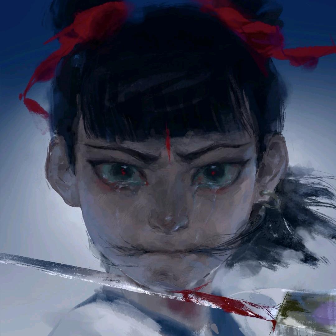 子夜甘霖