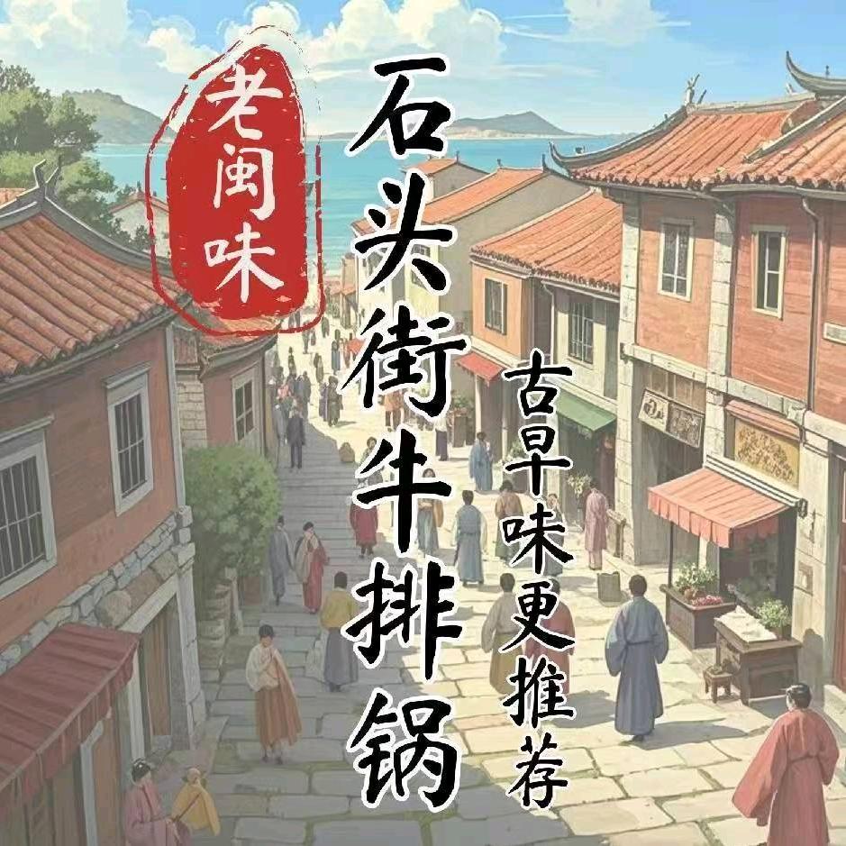 石头街老闽味牛排锅（泉州店）