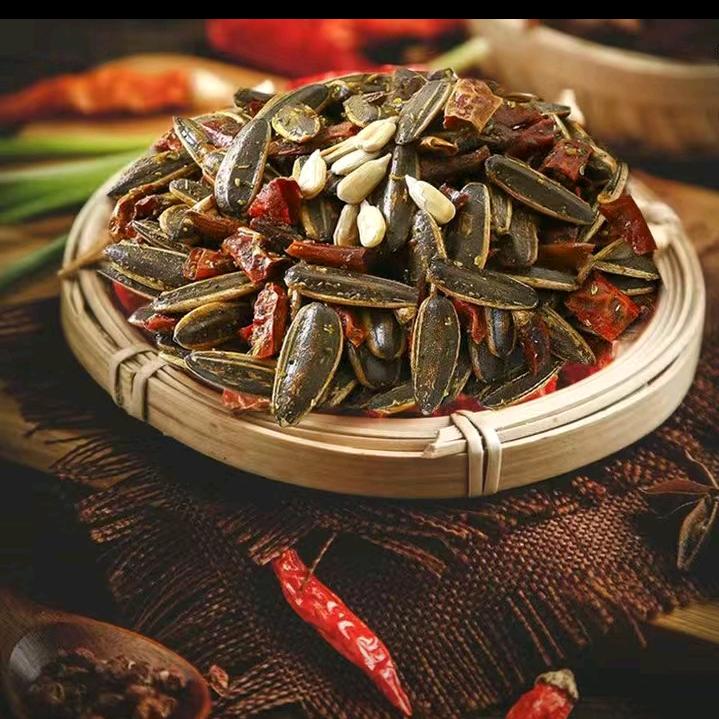 洽食佳麻辣瓜子工厂店