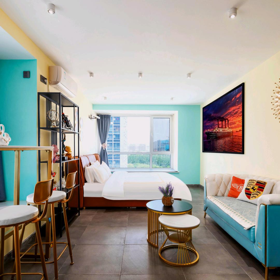 晋中榆次遇见公寓酒店