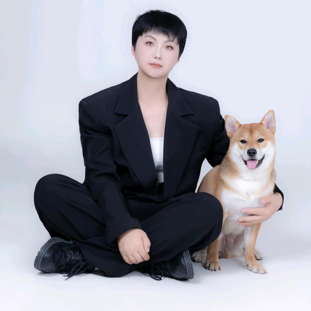 狗狗行为心理调整~鹿遥
