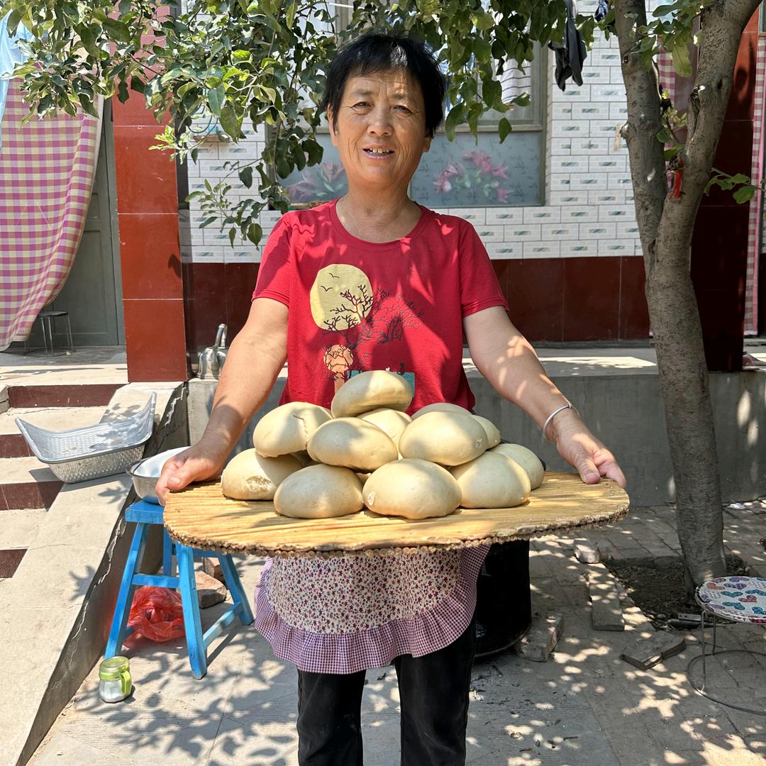 农村刘妈妈