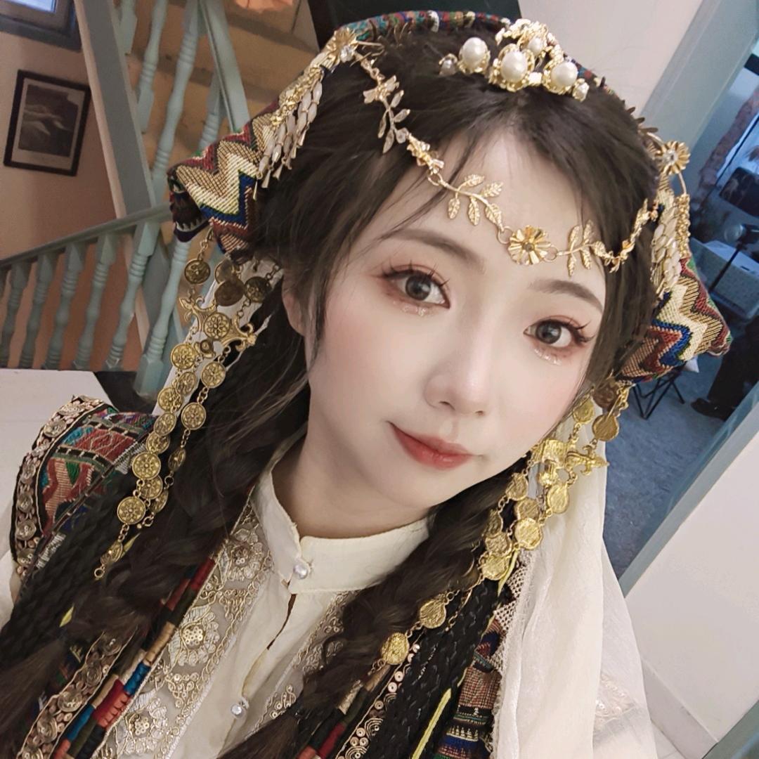 😍小仙女