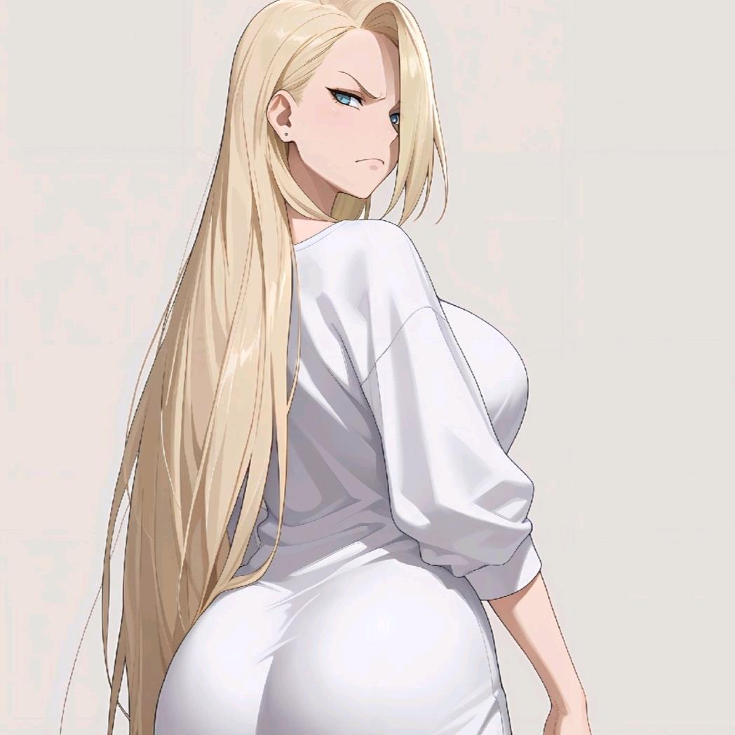 露露爱练腿