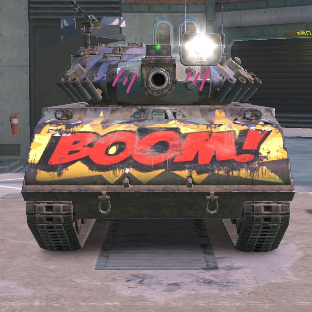 WOTB-屑里登