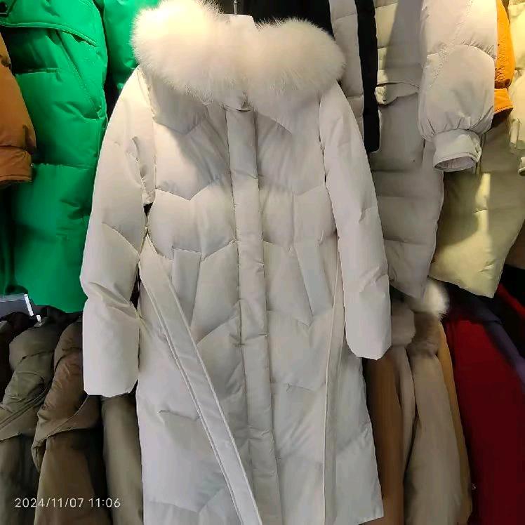 雪中羽定做翻新羽绒服