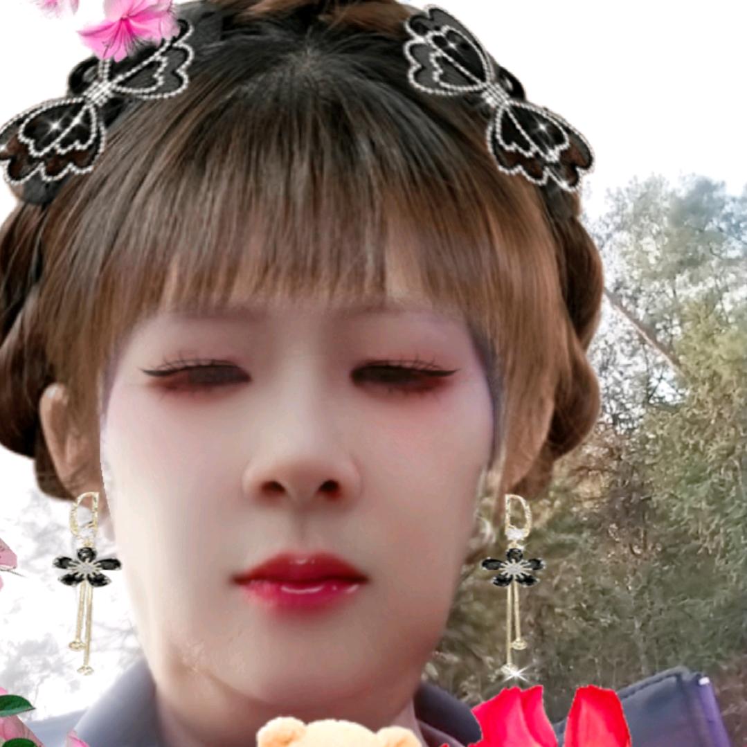 黄发香