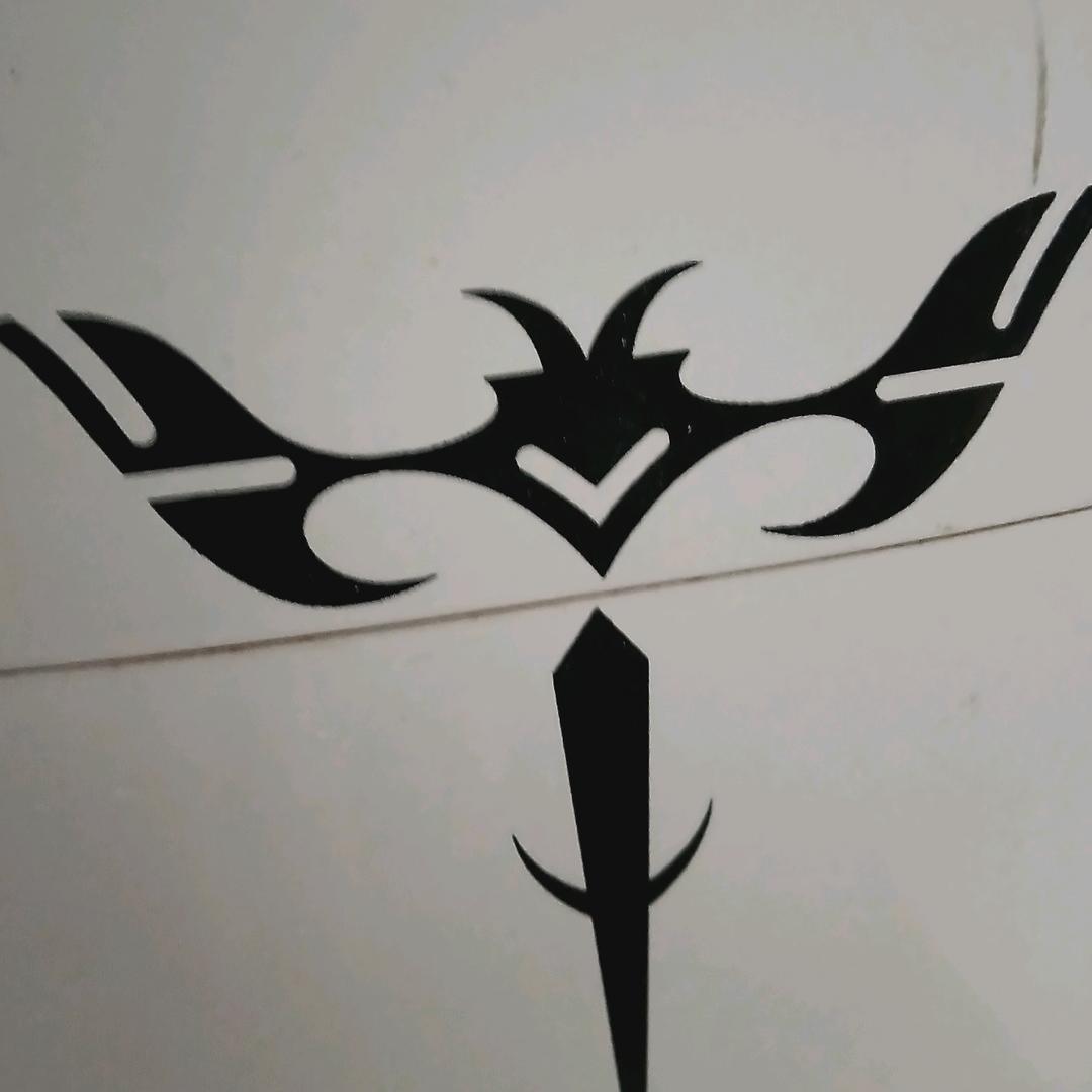 ①