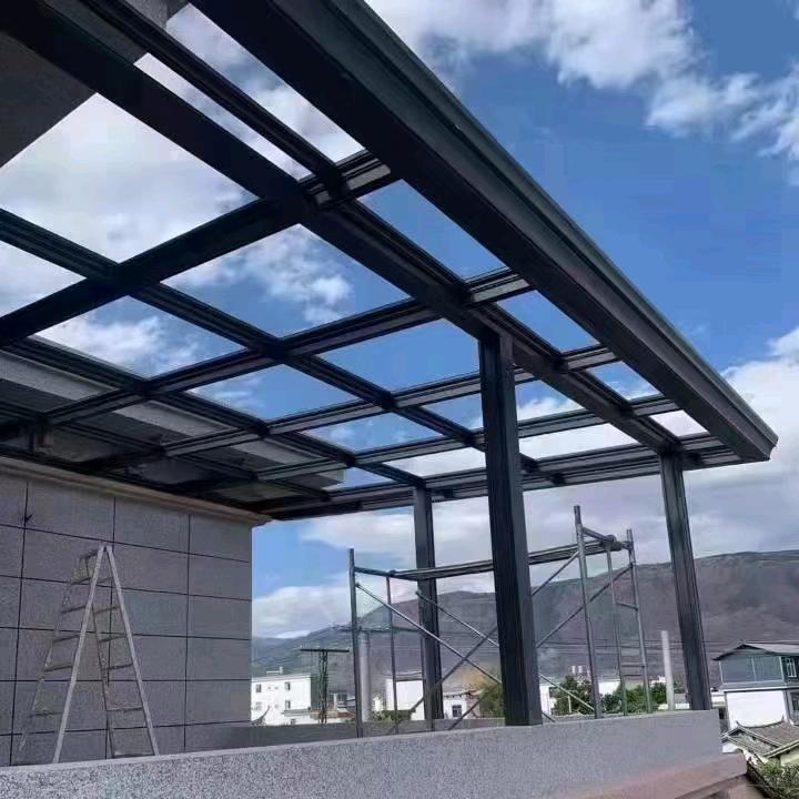 穹顶阳光房工厂