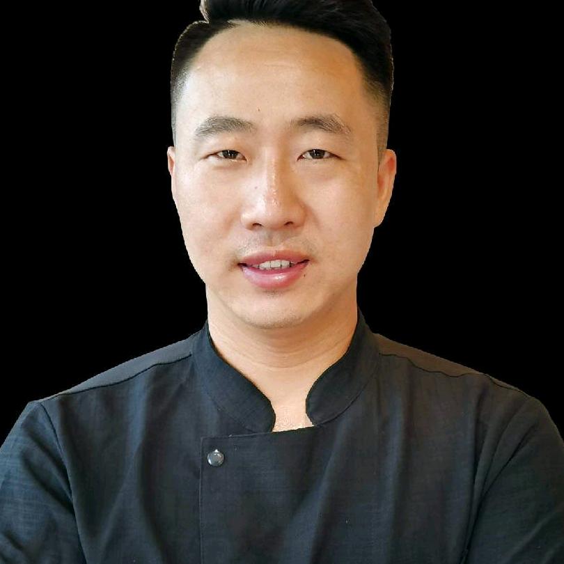 抗哥教做菜