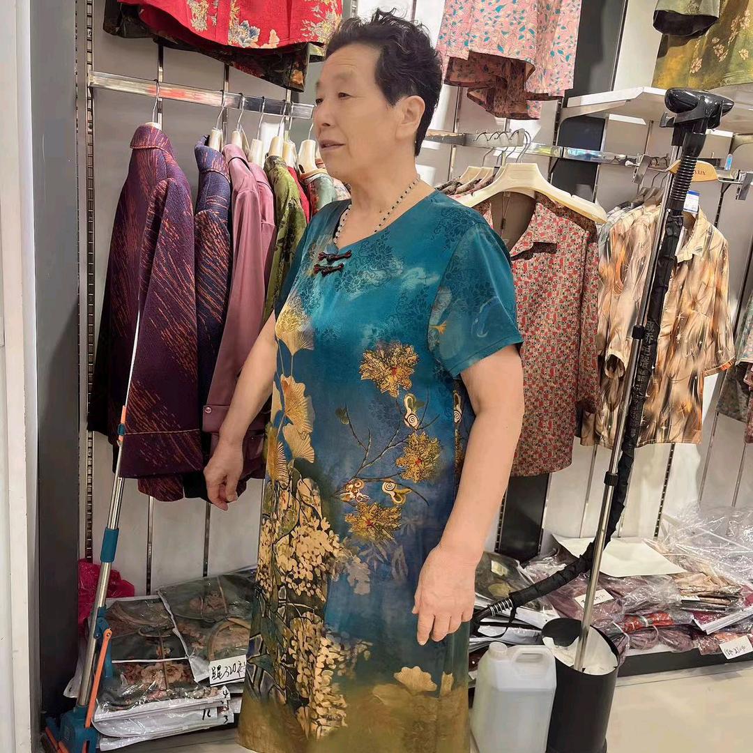 娄㇏㇏底  No, no.娄姐创业。姐