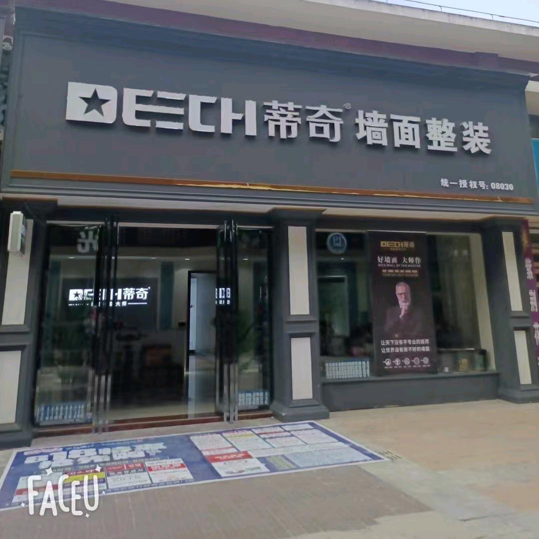 蒂奇墙面整装大师