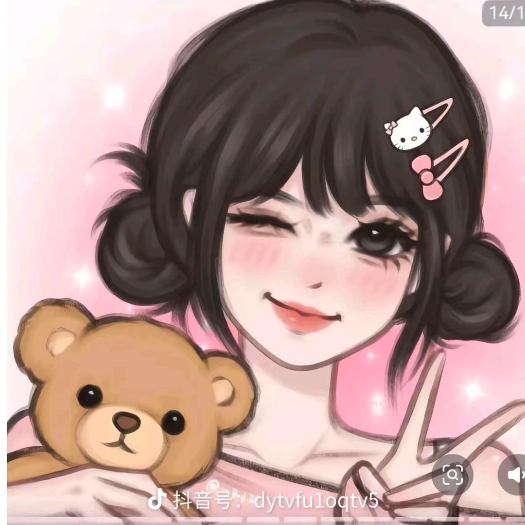 爱笑的小朋友😃(˵¯͒〰¯͒˵)