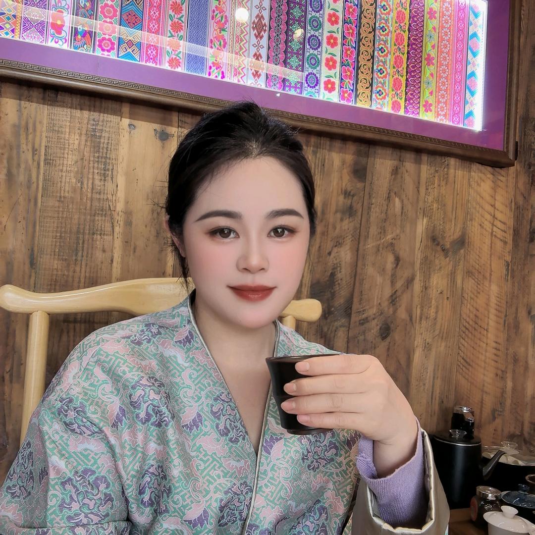 江茗轩茶叶_妮妮