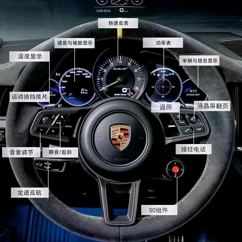 保时捷维修工程施  🔧