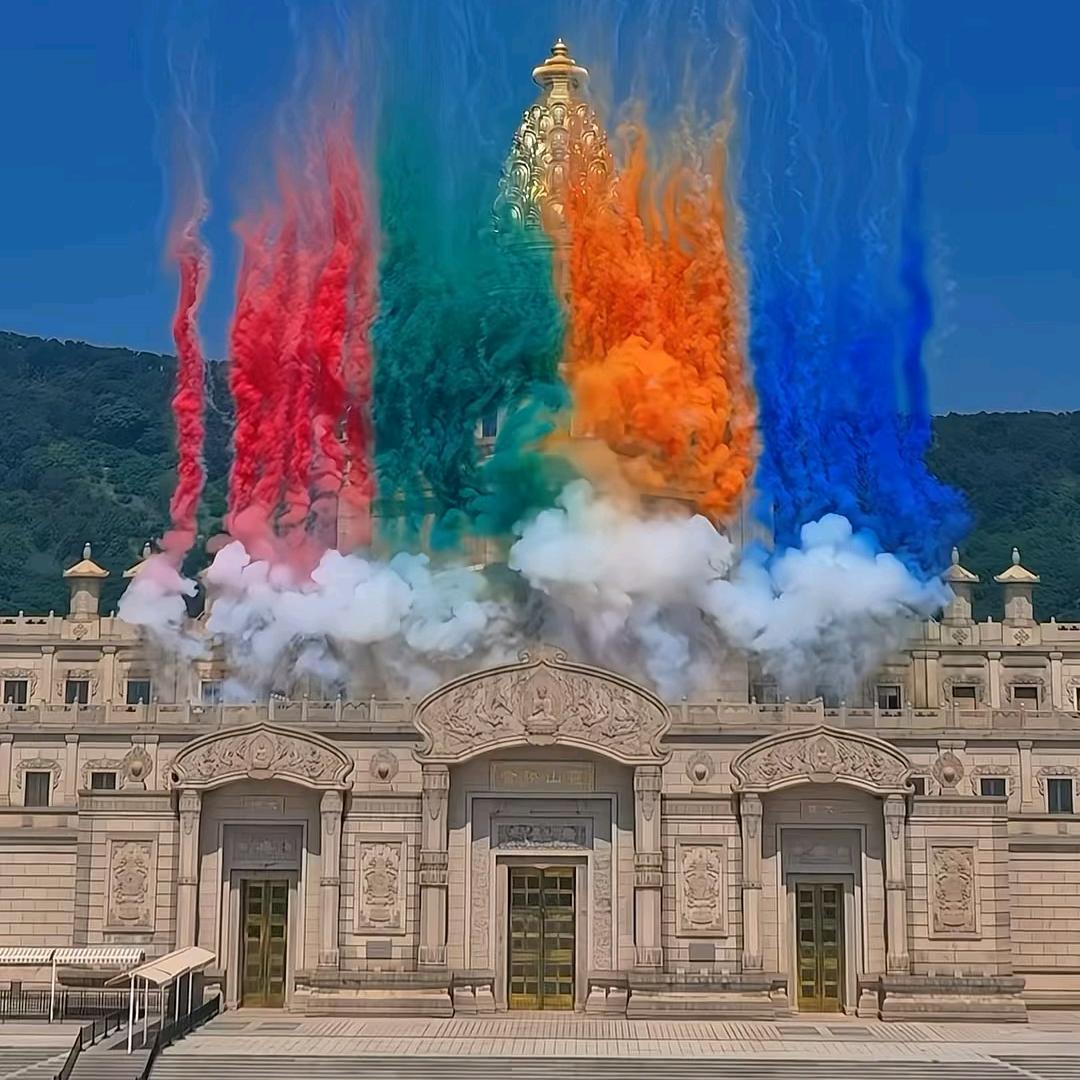 芳芳带你看世界