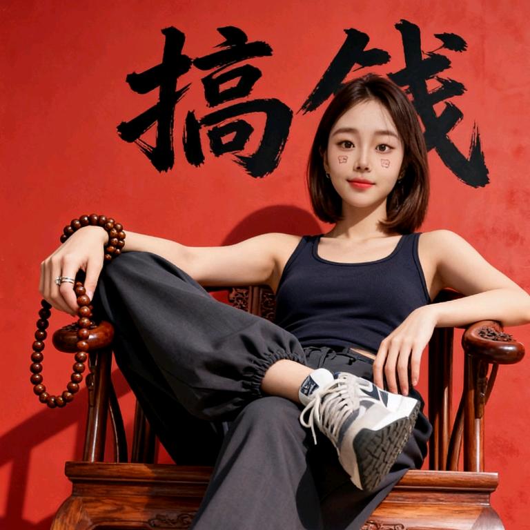 公主请发财