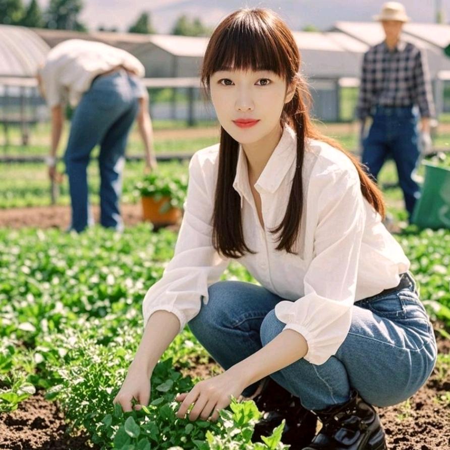 胡家傻丫头🙅
