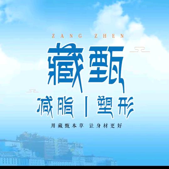 藏甄塑型
