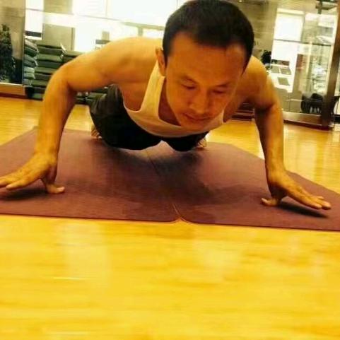 现实版李小龙
