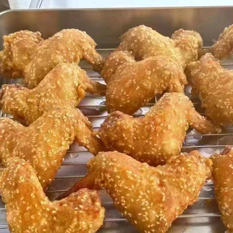 惠来潮汕芝麻鸡翅