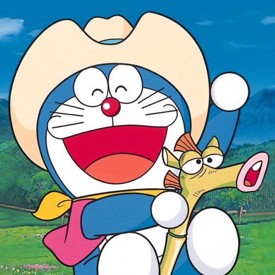 哆啦A梦的老司机