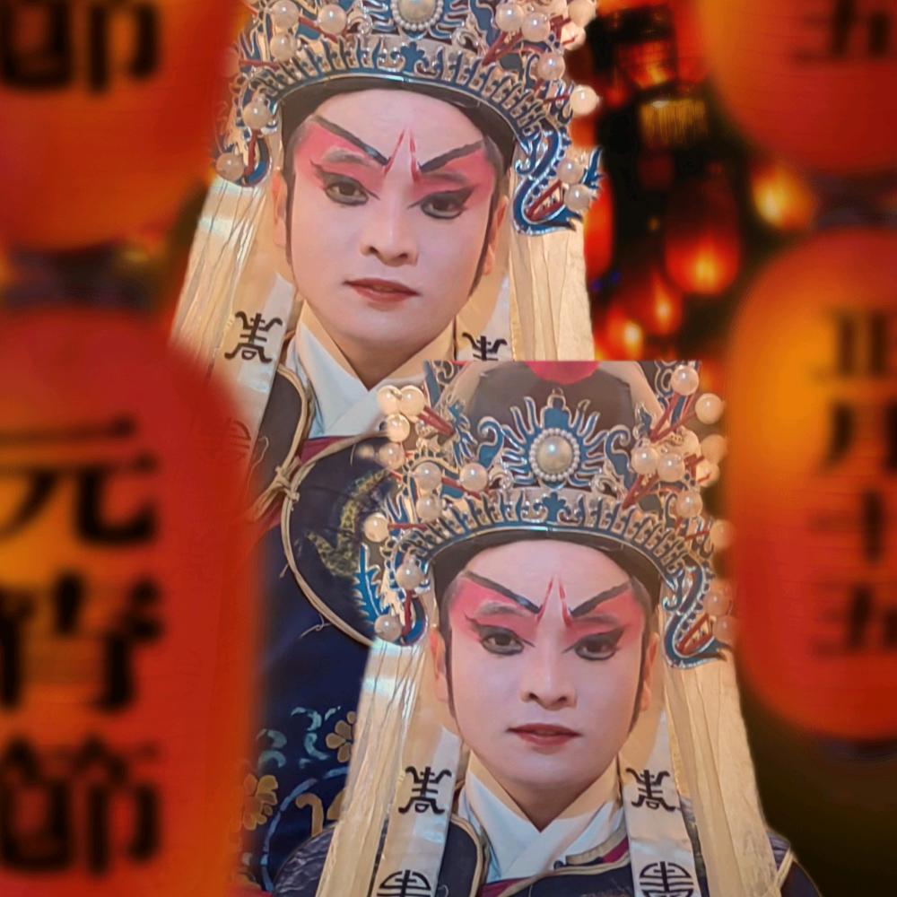 @少年