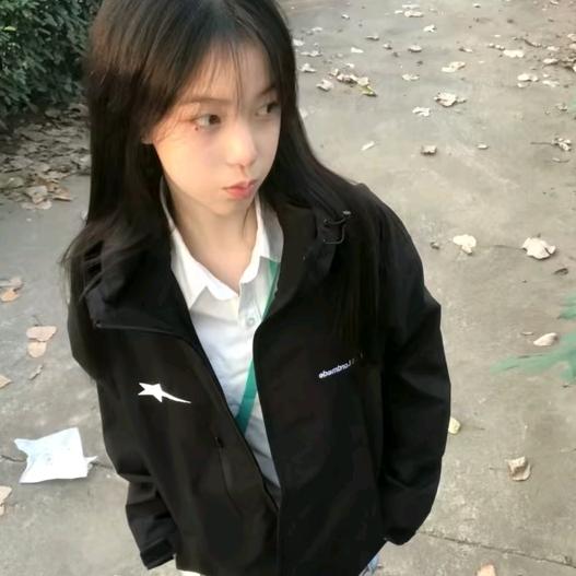 憨豆女孩